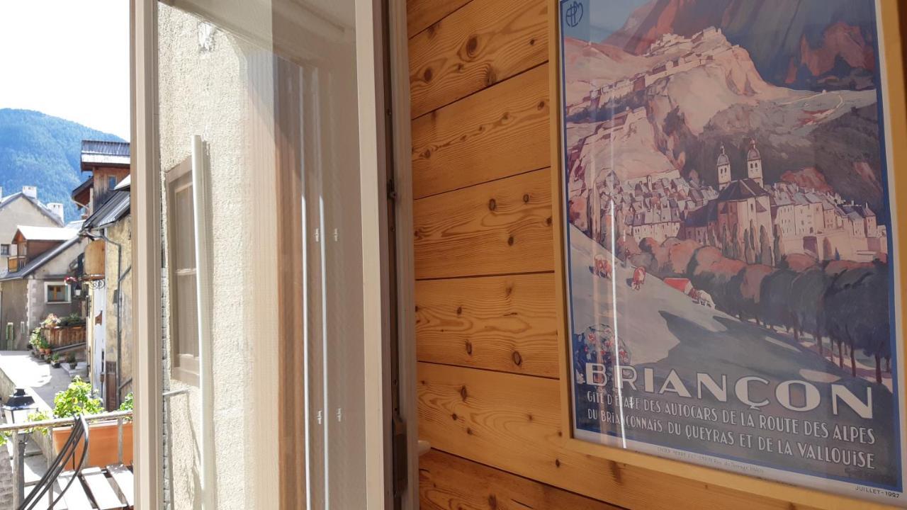 Maison A Tour Briancon Екстериор снимка