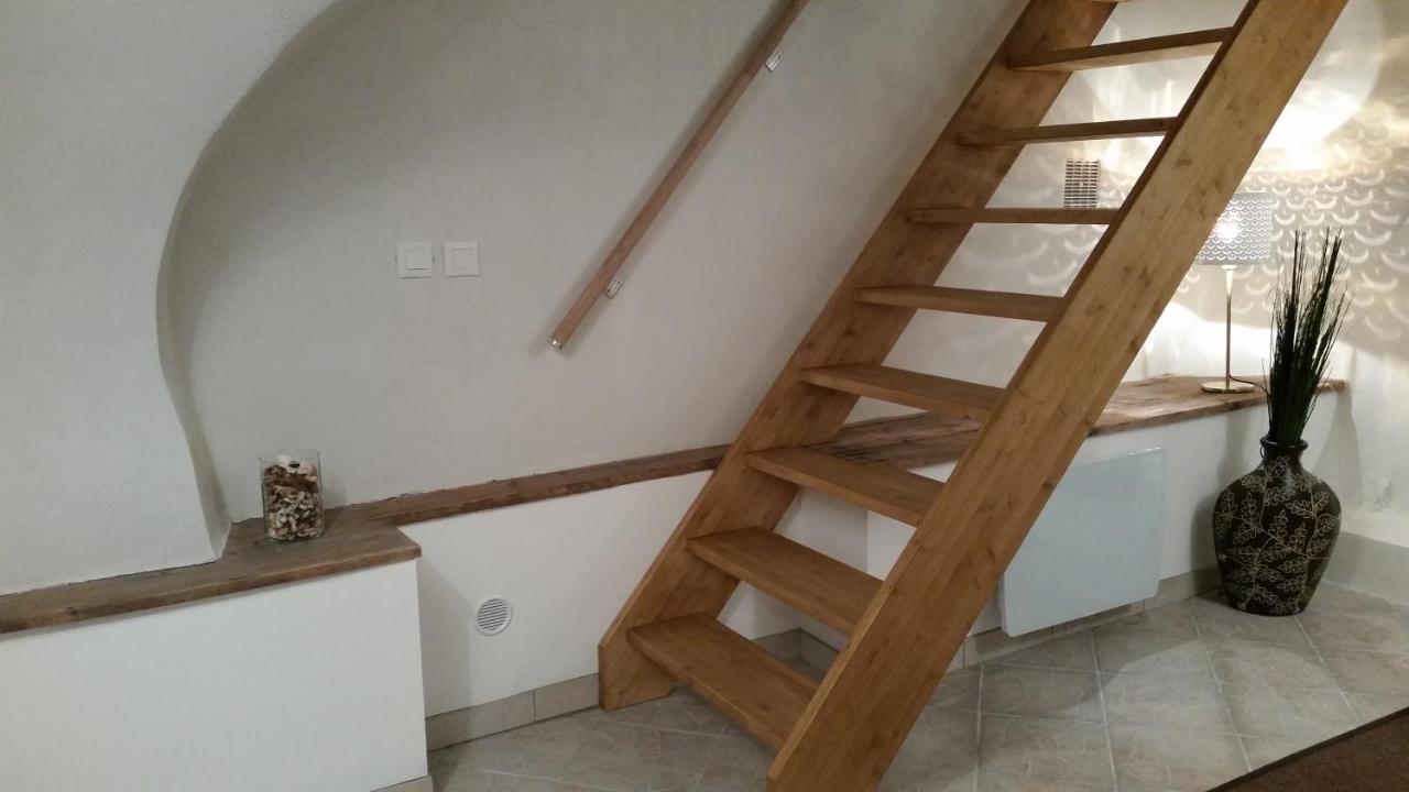 Maison A Tour Briancon Екстериор снимка
