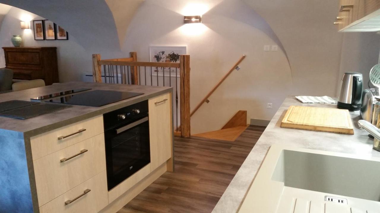 Maison A Tour Briancon Стая снимка