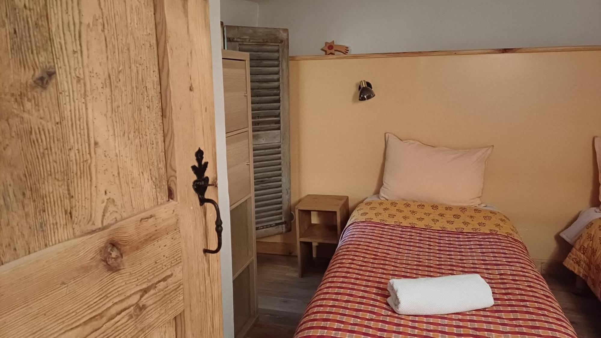 Maison A Tour Briancon Екстериор снимка