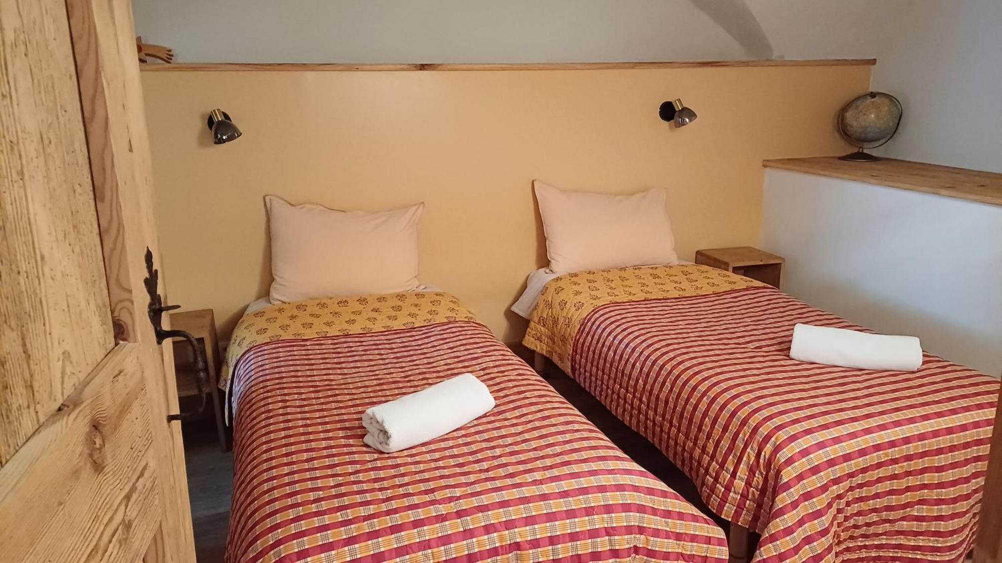 Maison A Tour Briancon Екстериор снимка