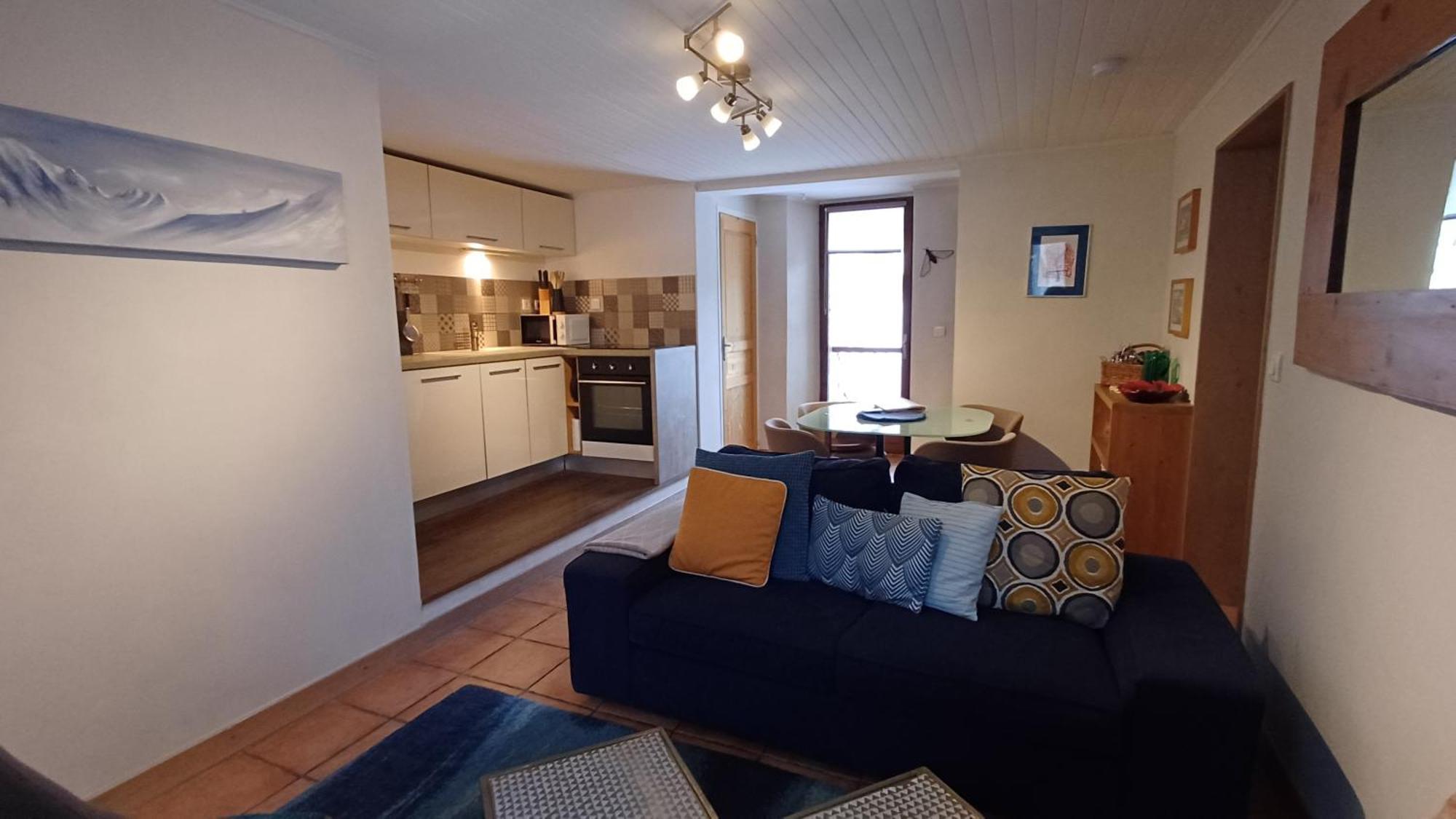 Maison A Tour Briancon Екстериор снимка
