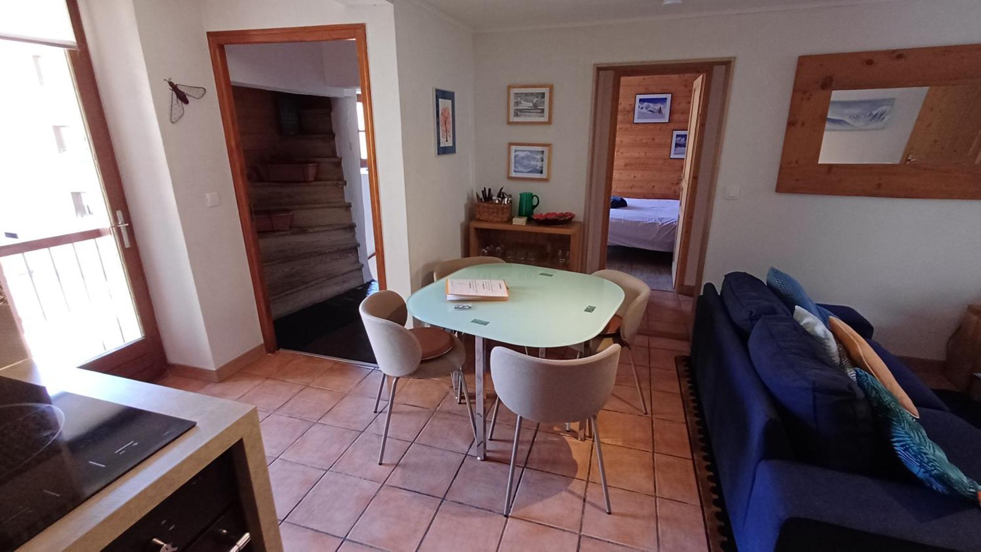 Maison A Tour Briancon Екстериор снимка