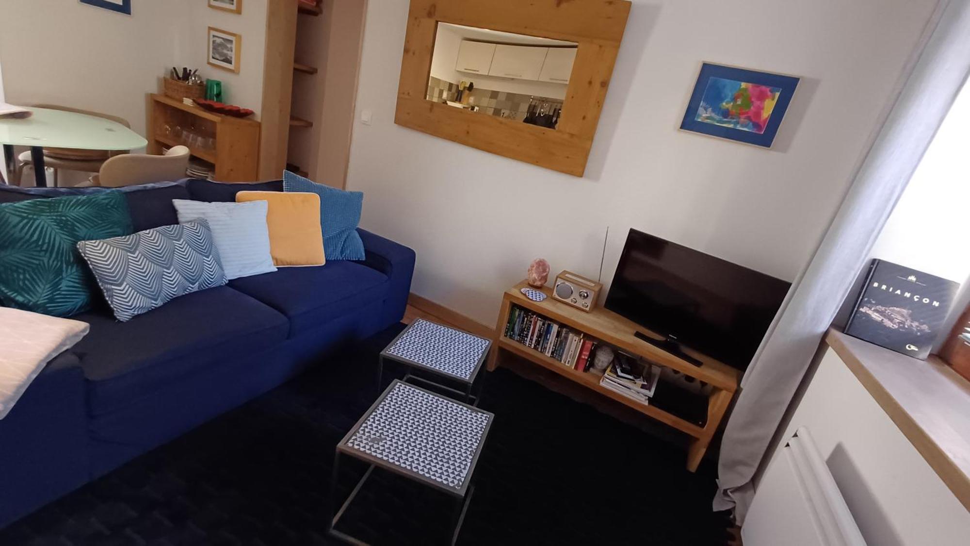 Maison A Tour Briancon Екстериор снимка