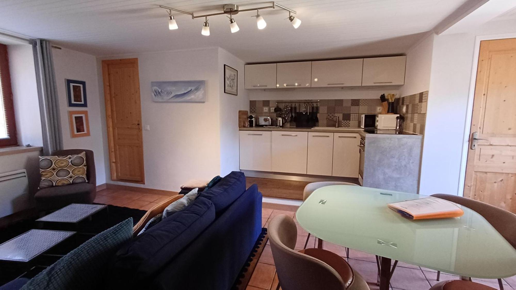 Maison A Tour Briancon Екстериор снимка