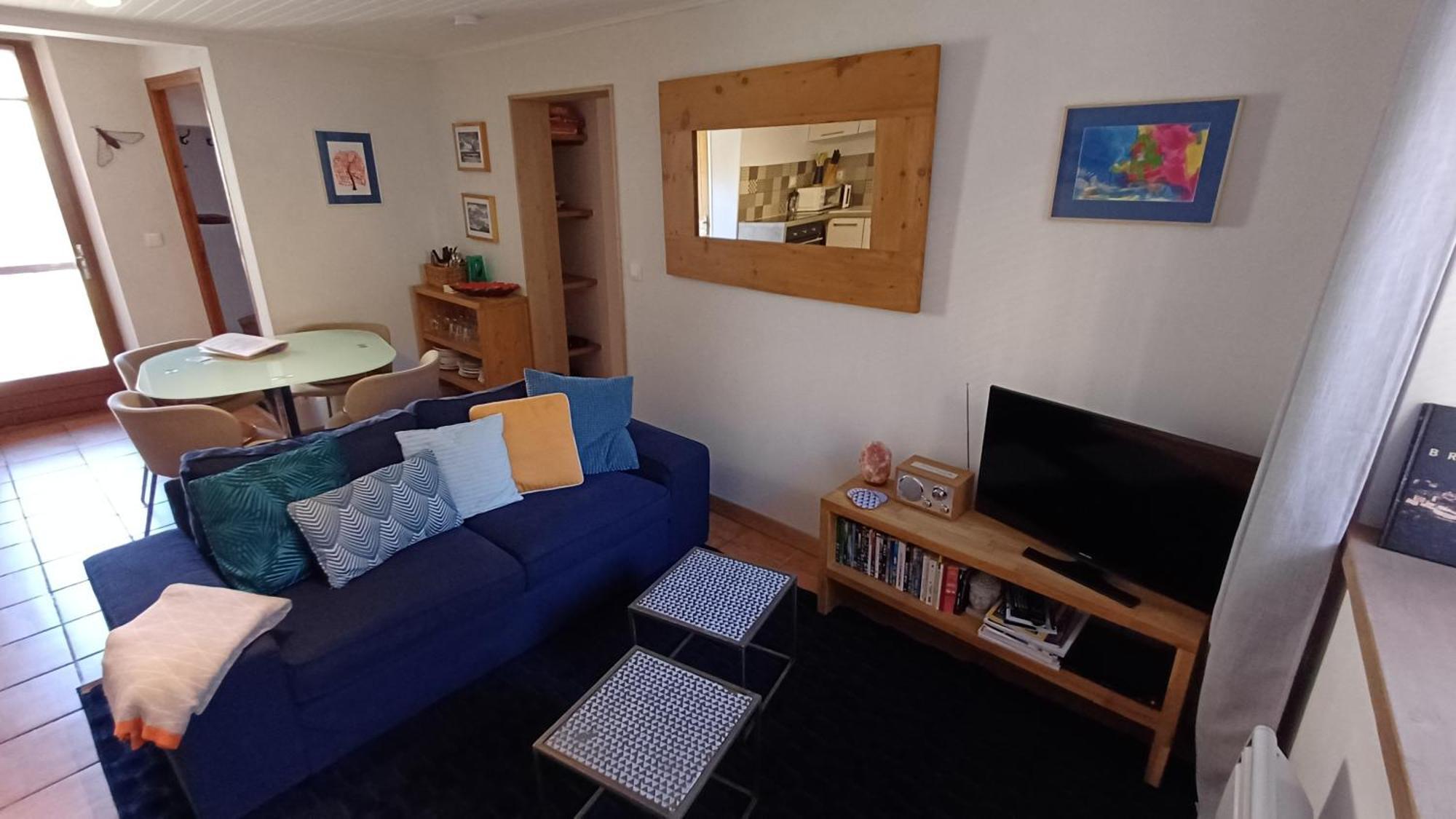 Maison A Tour Briancon Екстериор снимка