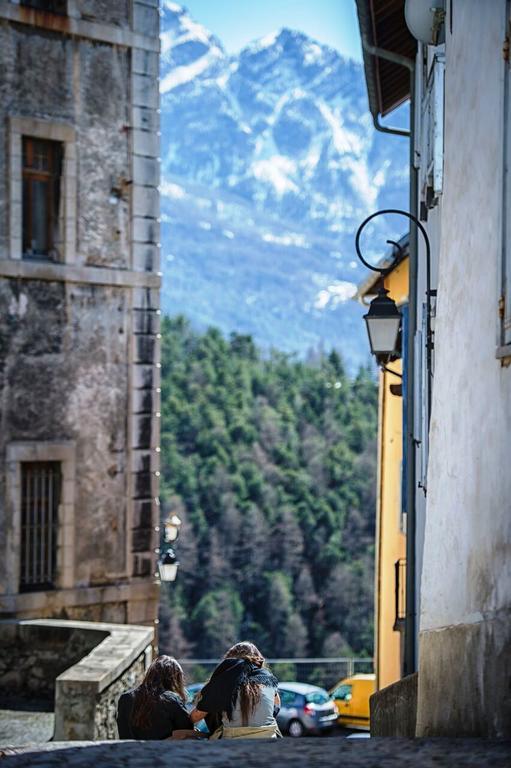Maison A Tour Briancon Екстериор снимка