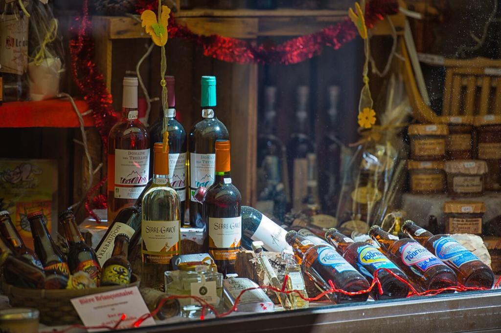 Maison A Tour Briancon Екстериор снимка