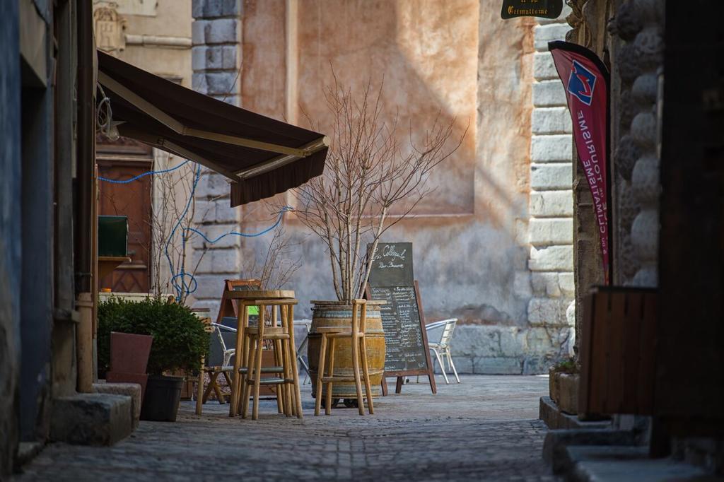 Maison A Tour Briancon Екстериор снимка