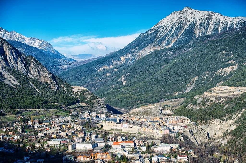 Maison A Tour Briancon Екстериор снимка