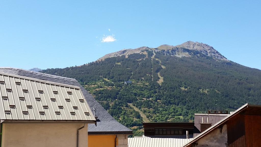 Maison A Tour Briancon Екстериор снимка