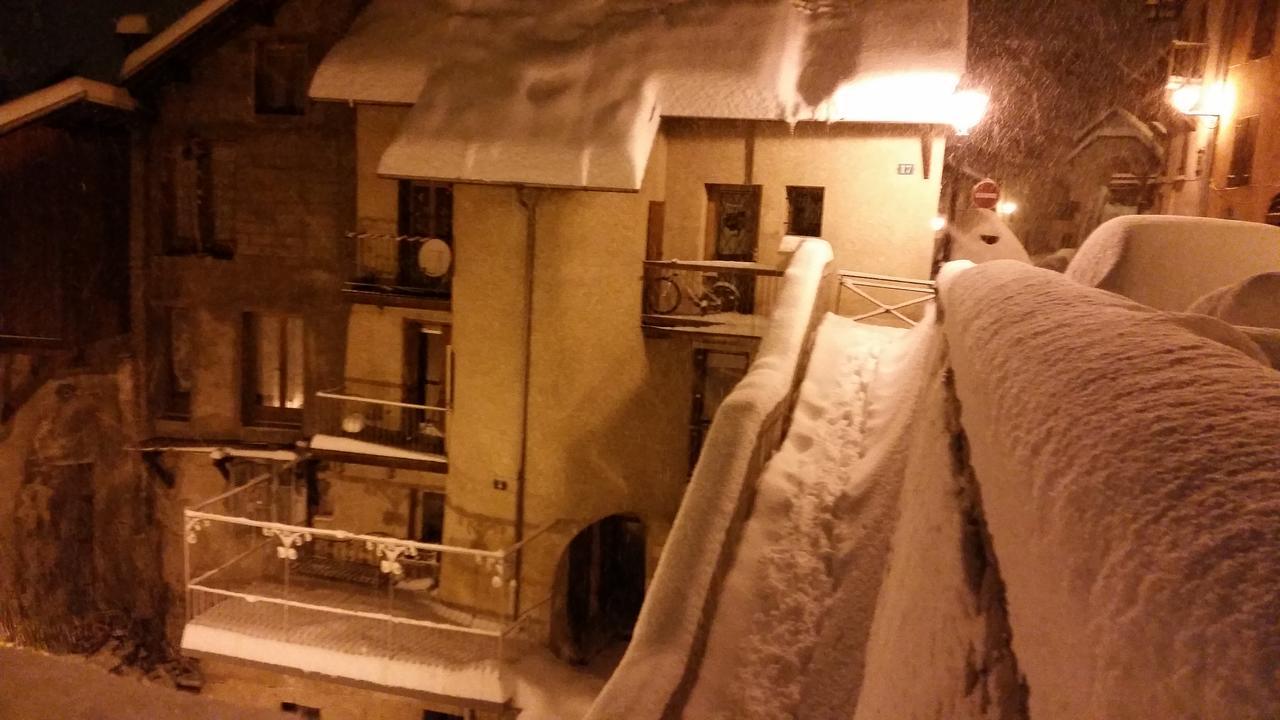 Maison A Tour Briancon Екстериор снимка